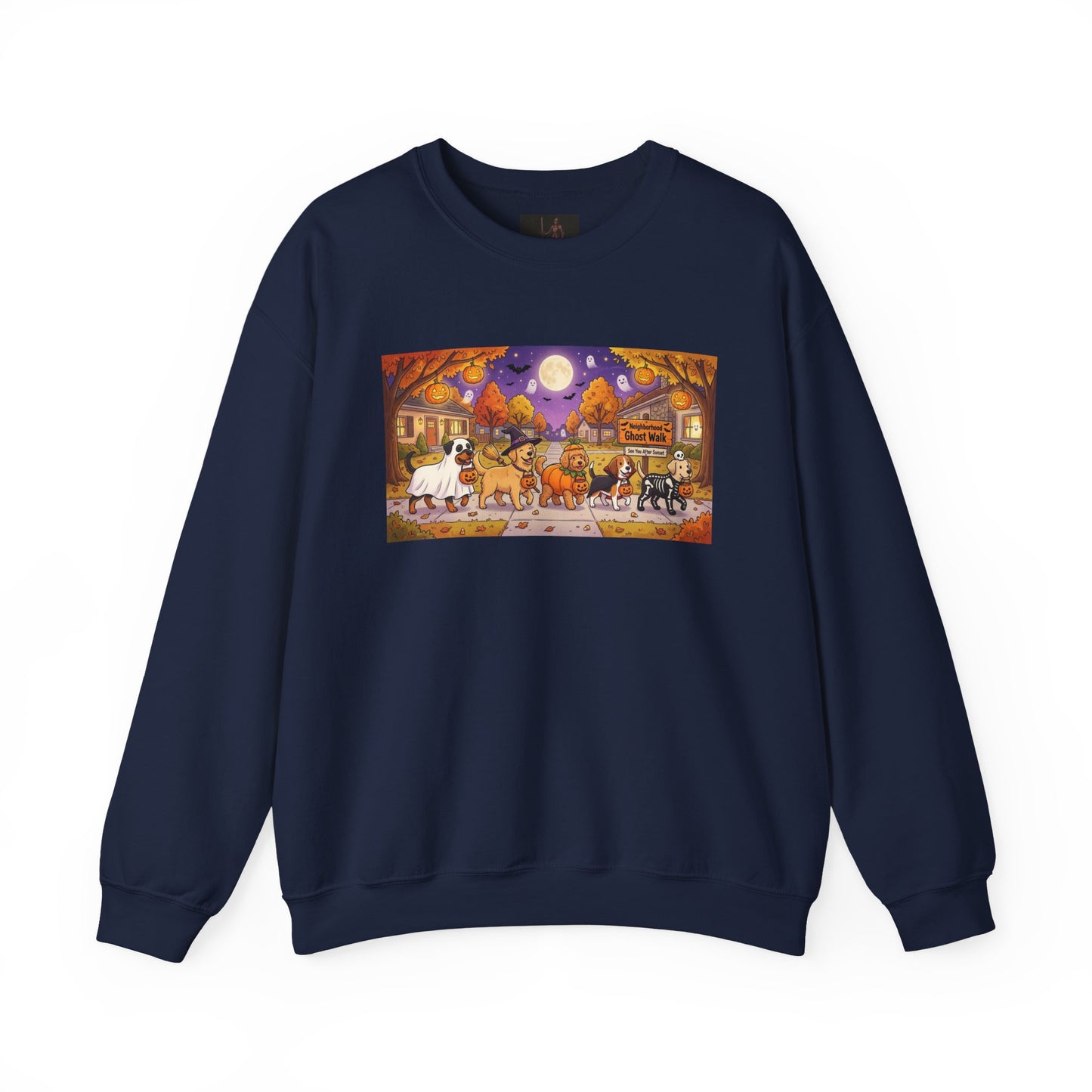 Friday Knights - Doggy Parade Sweatshirt