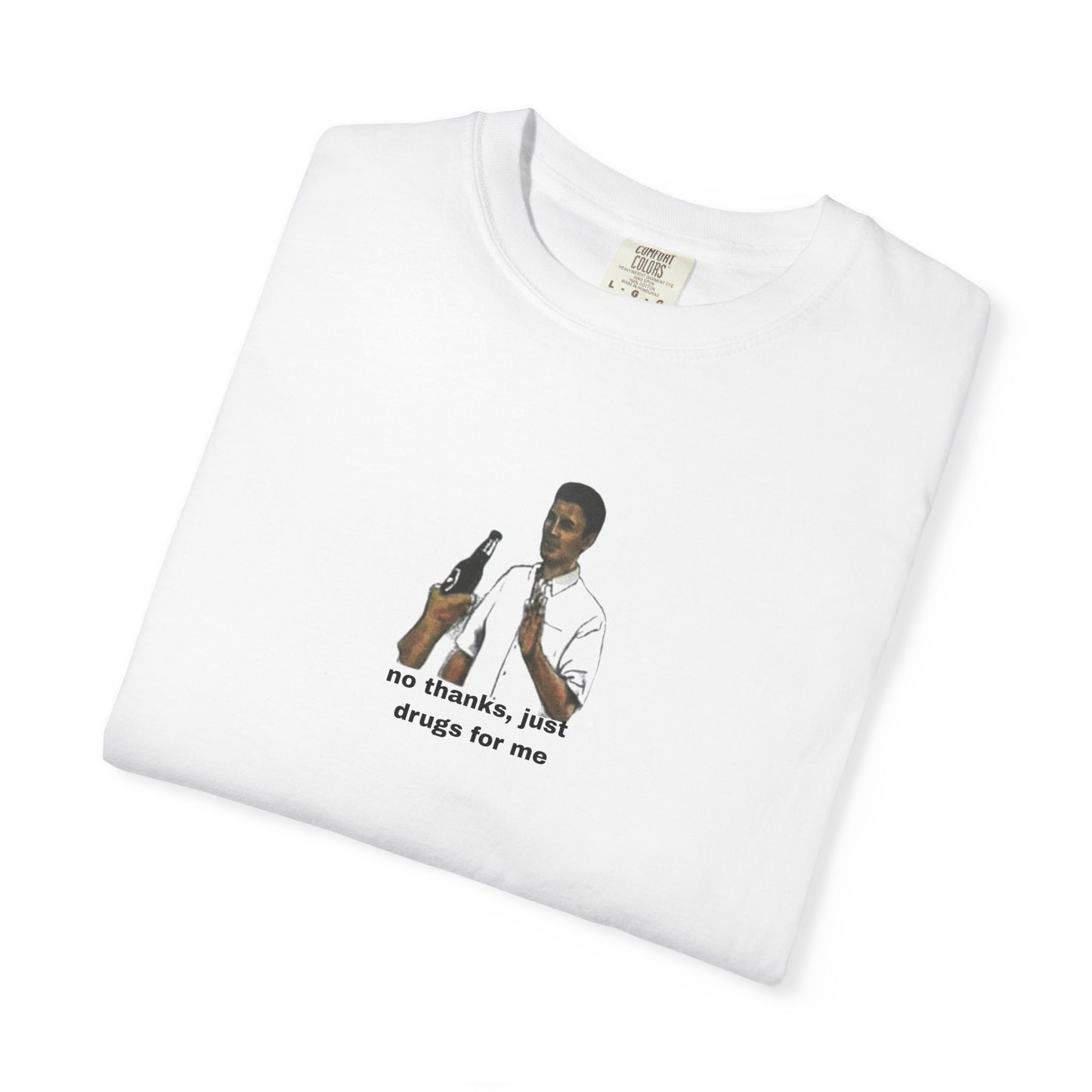 Friday Knights - no thanks just drugs for me top