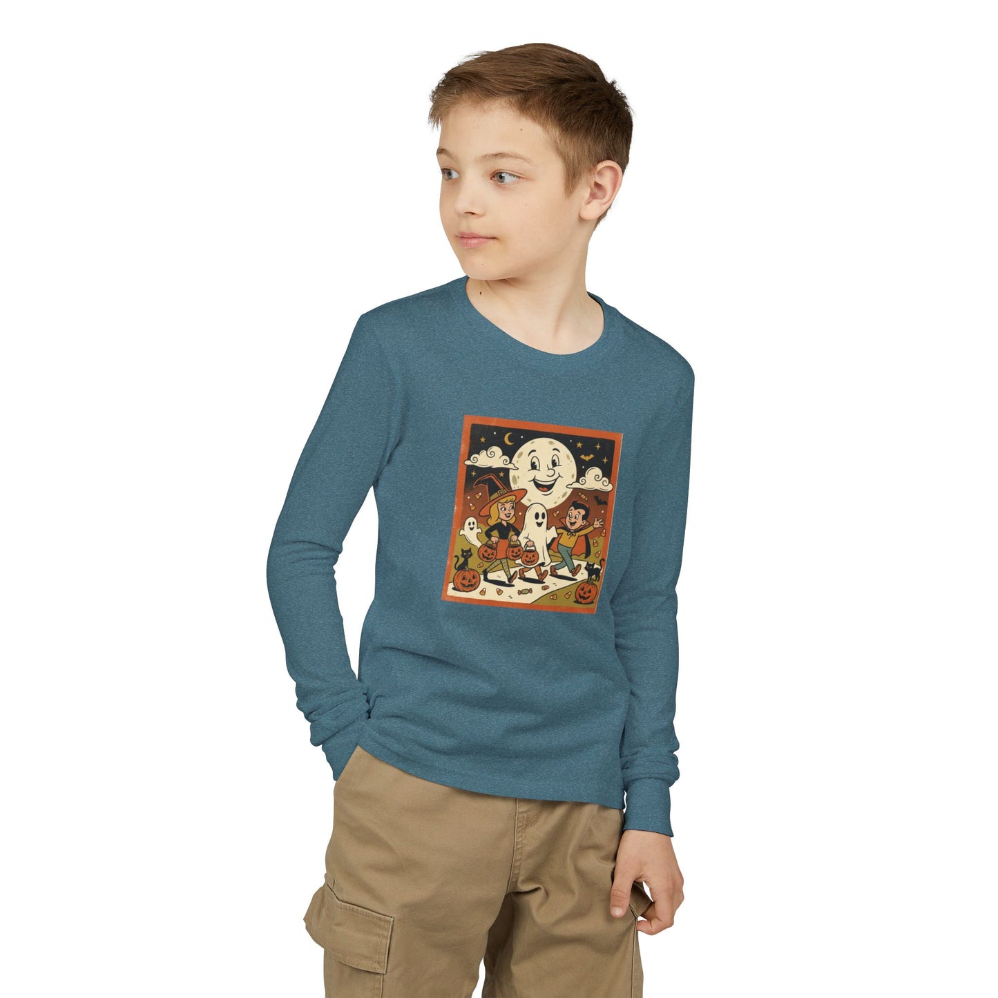 Friday Knights KIDS - Trick or Treat Trio graphic