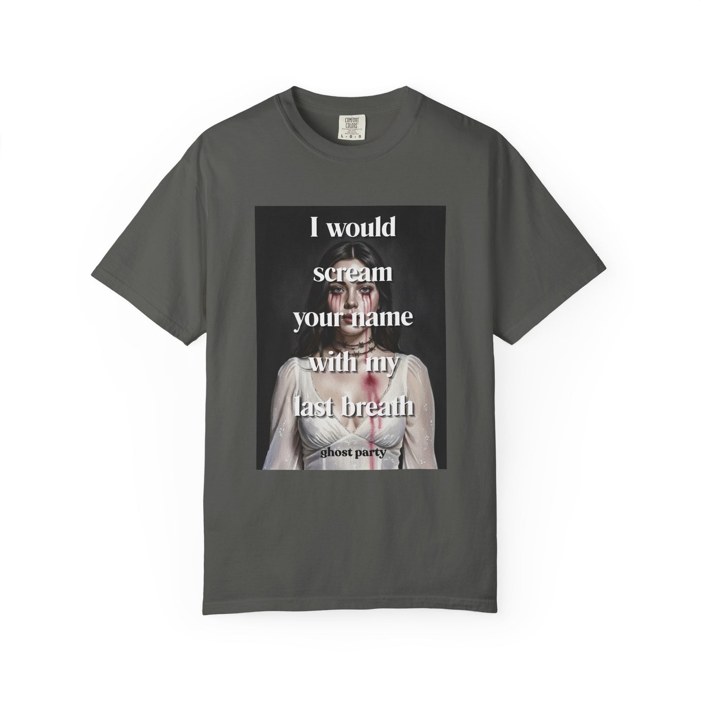 27 Club - I Would Scream Your Name With My Last Breath