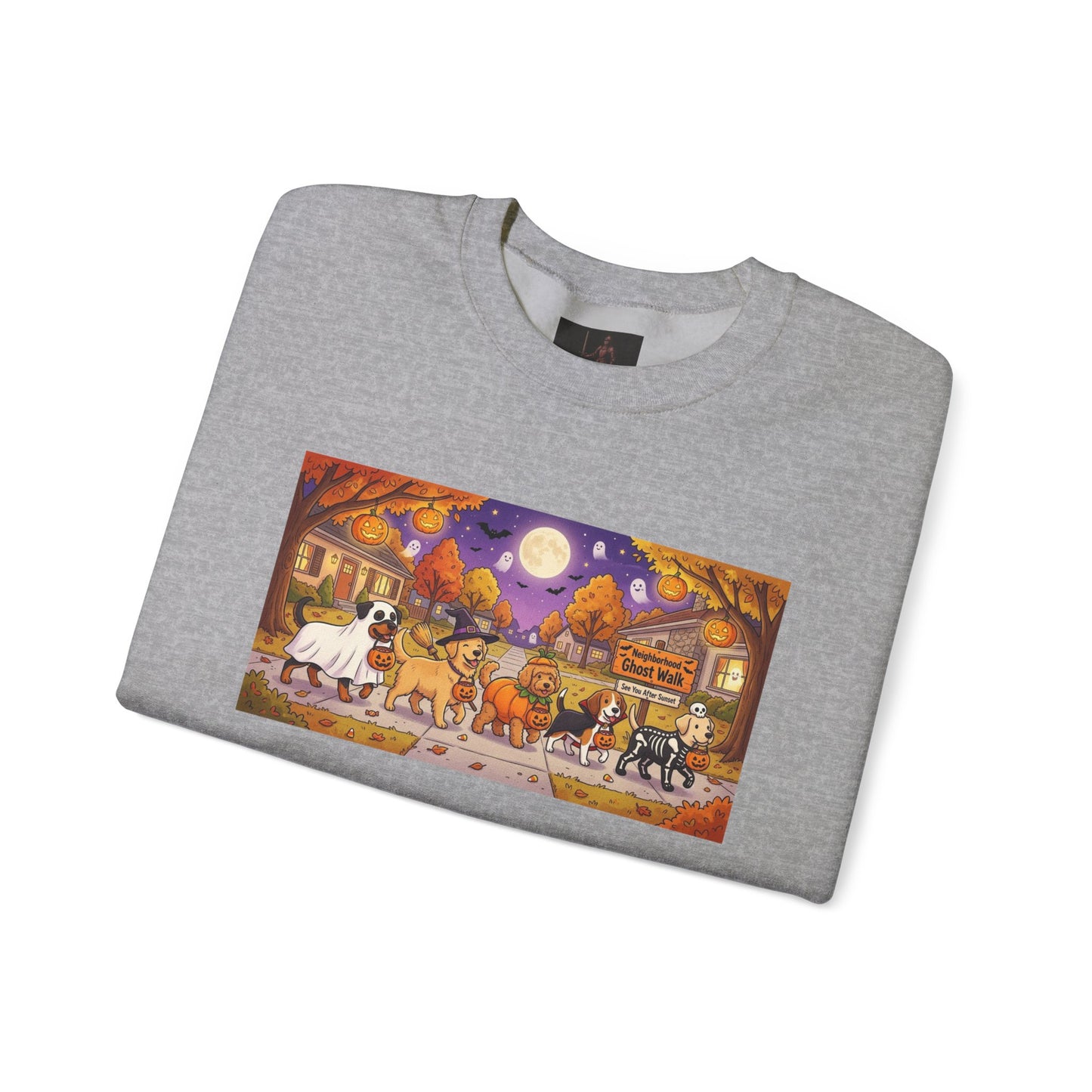 Friday Knights - Doggy Parade Sweatshirt