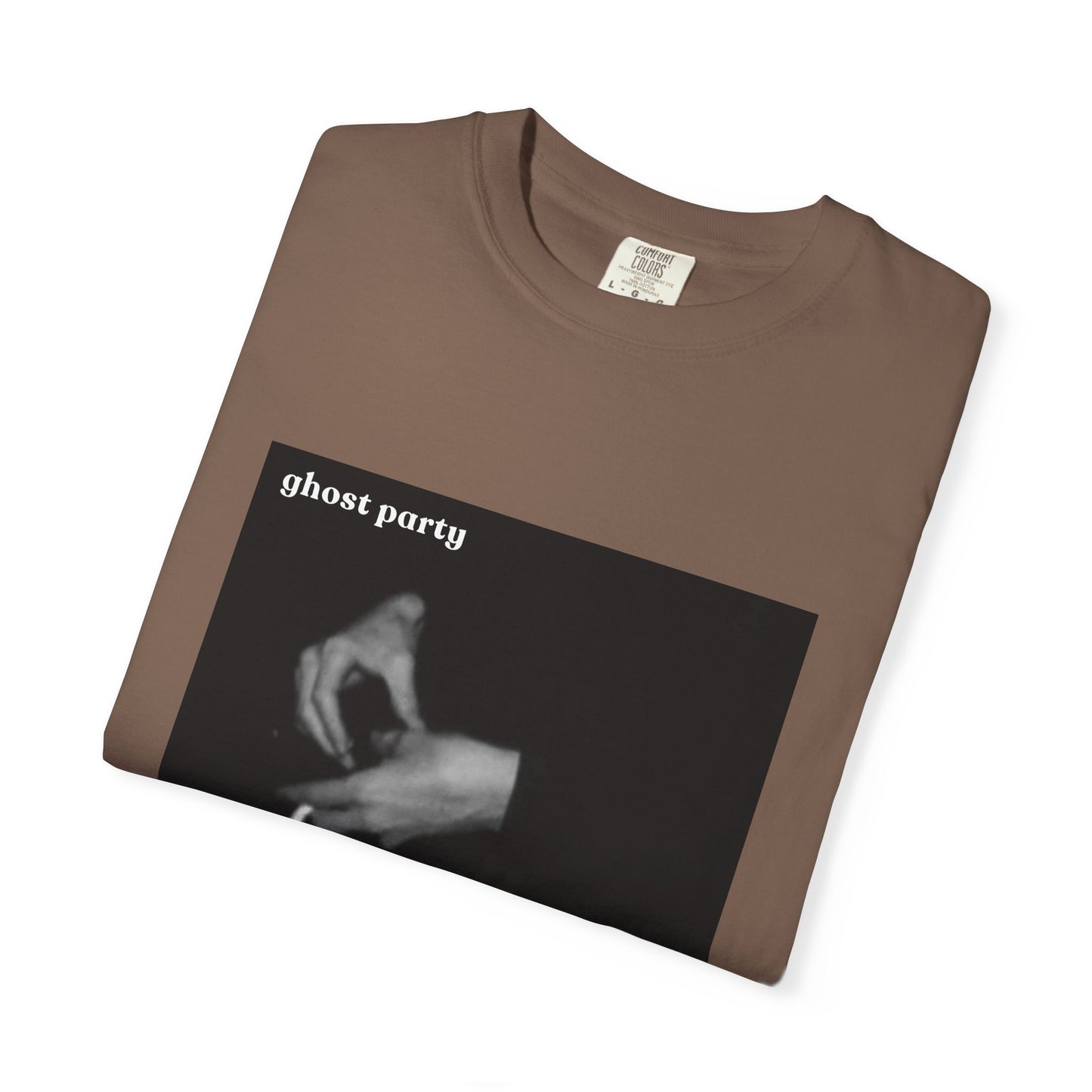 your body is not a coffin tee