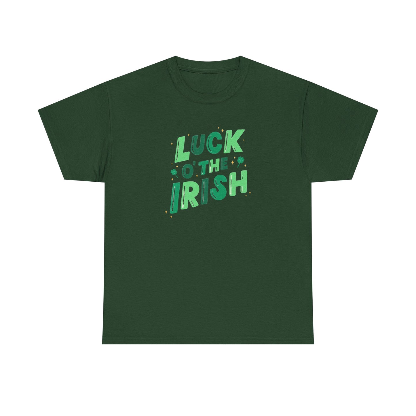 Luck of the Irish tee