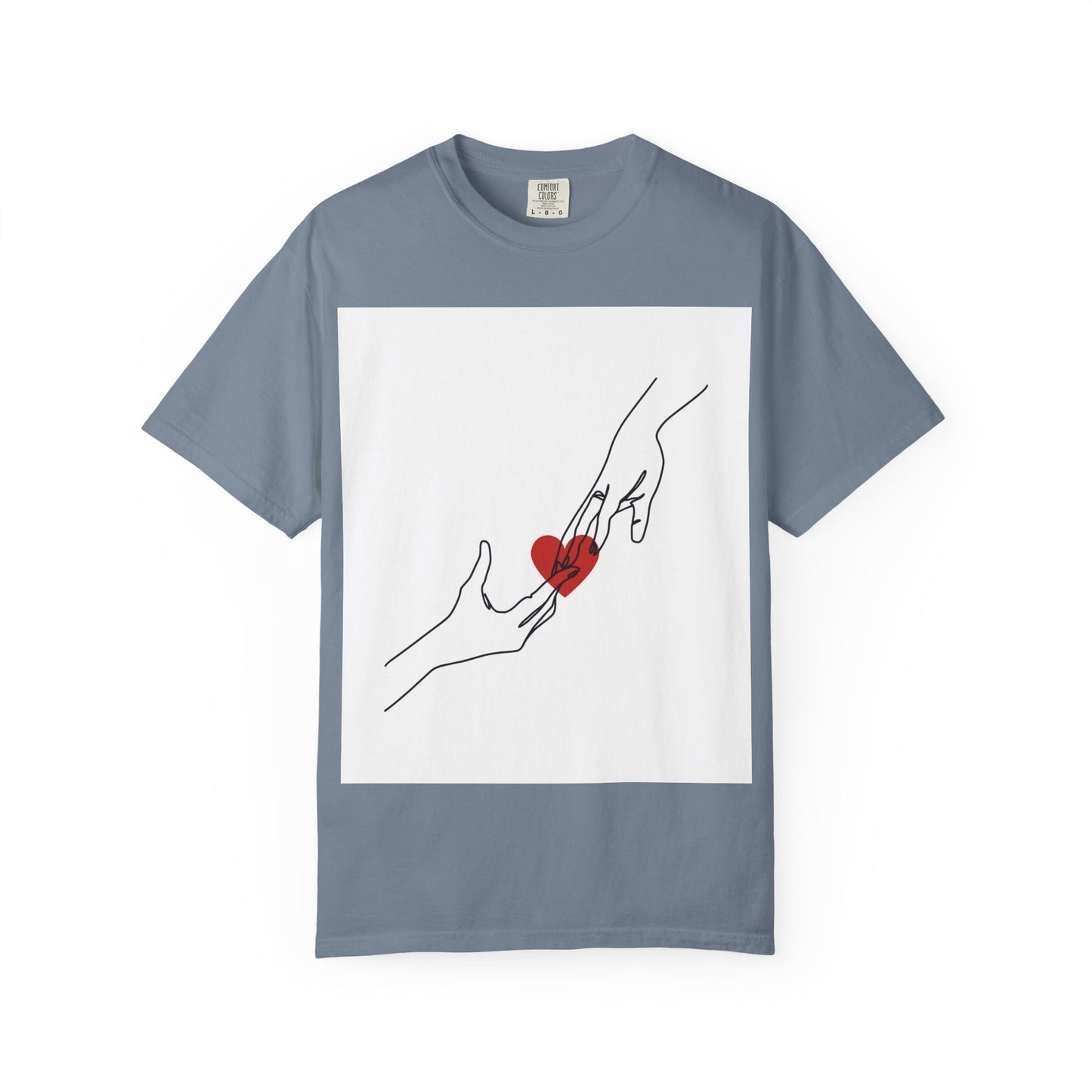 Friday Knights - Hand Heart