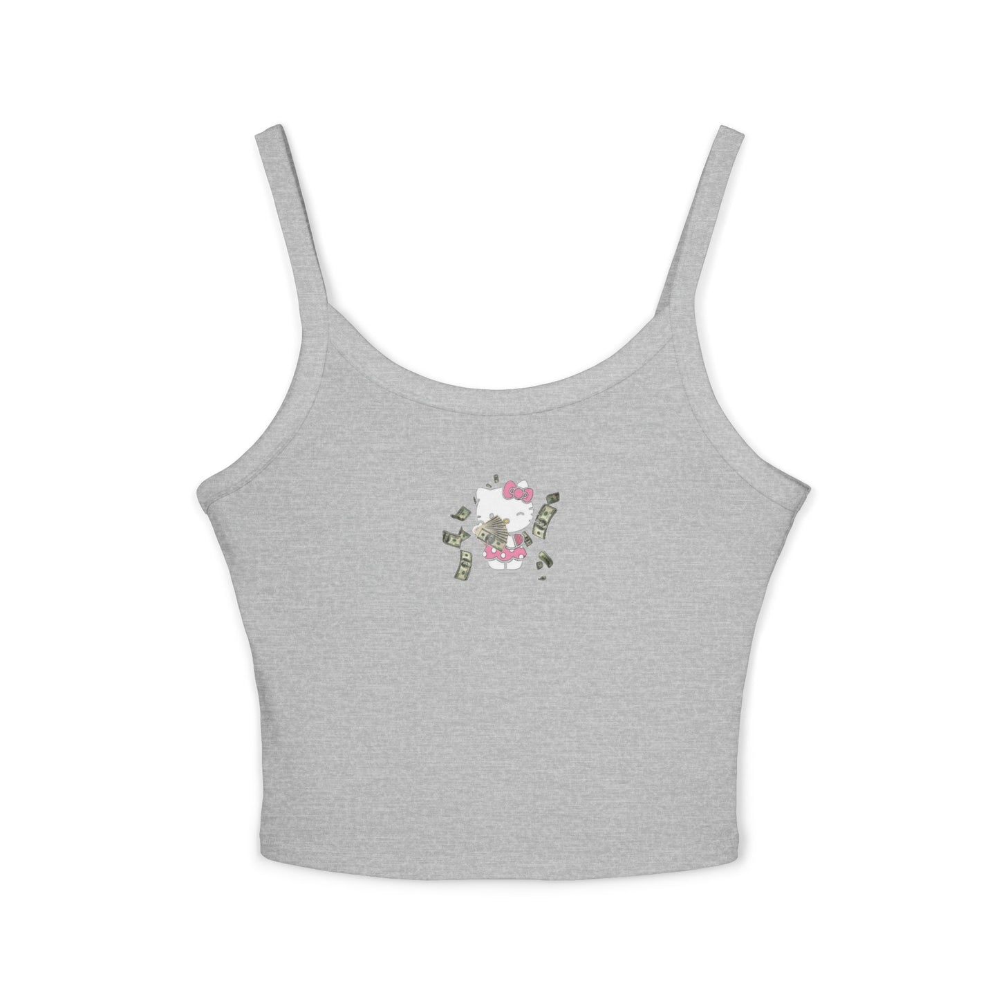 Friday Knights - Kawaii Kitty Money tank