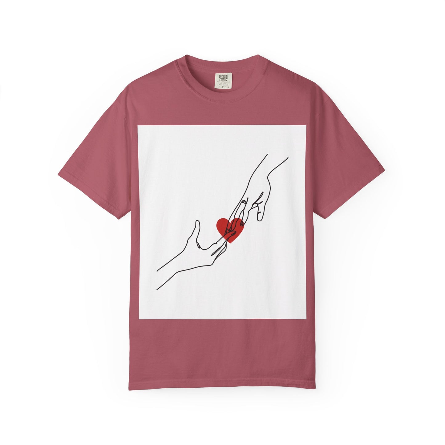Friday Knights - Hand Heart