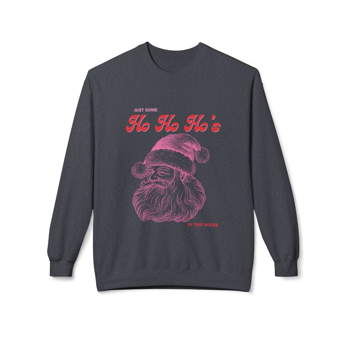 Friday Knights - A bunch of ho ho ho's up in this *house