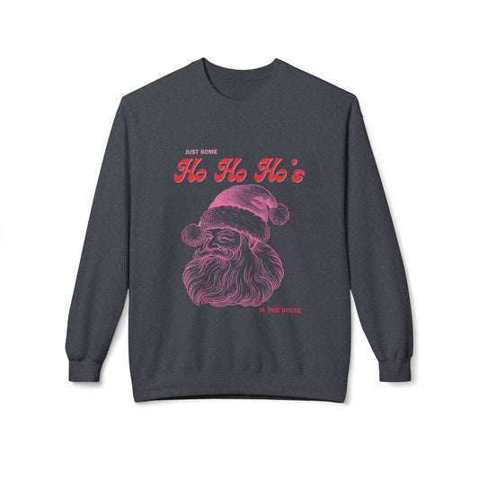 Friday Knights - A bunch of ho ho ho's up in this *house