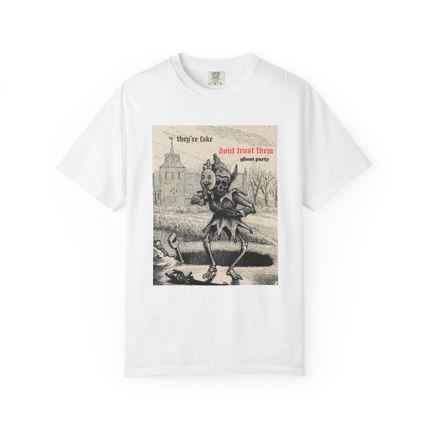 dont trust them, they're fake tee