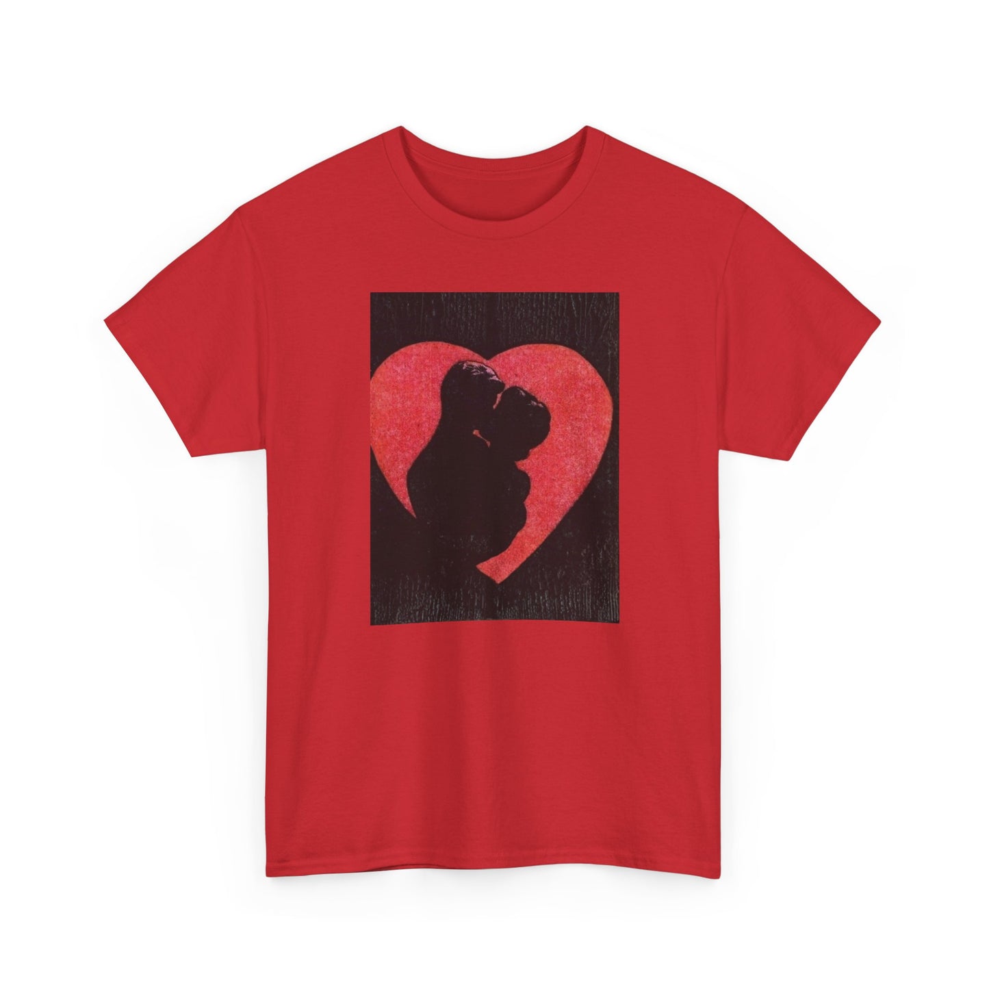 Friday Knights - Red Heart Embrace