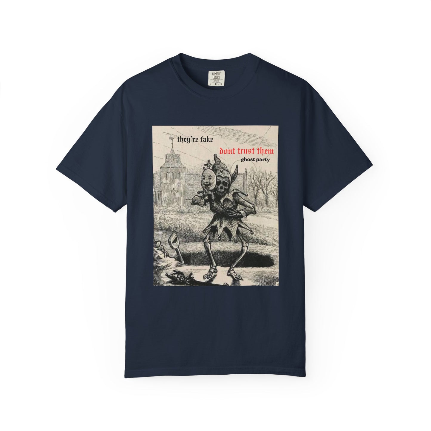 dont trust them, they're fake tee