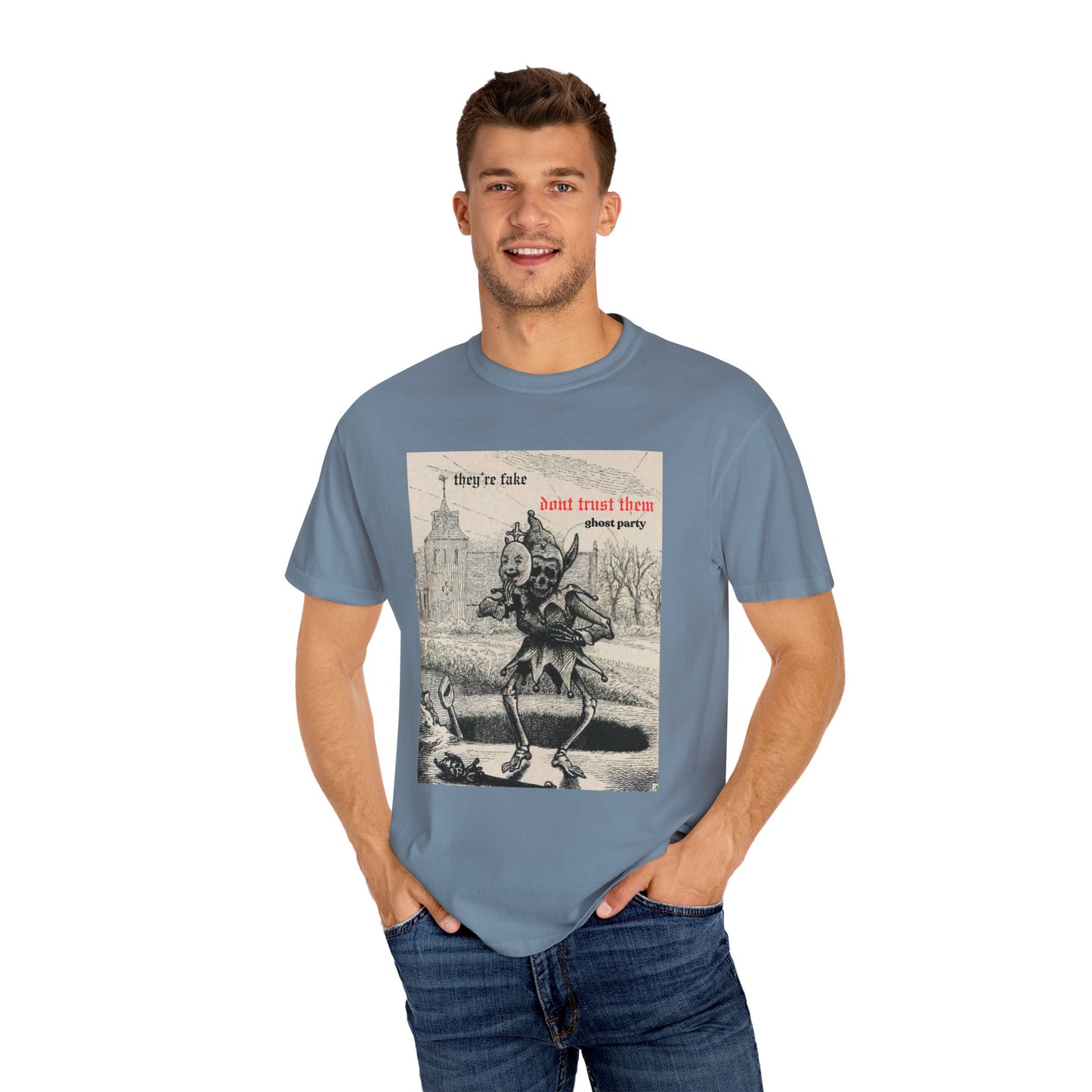 dont trust them, they're fake tee