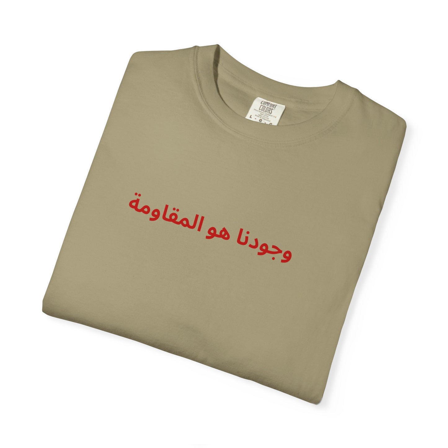 existence is resistance tee