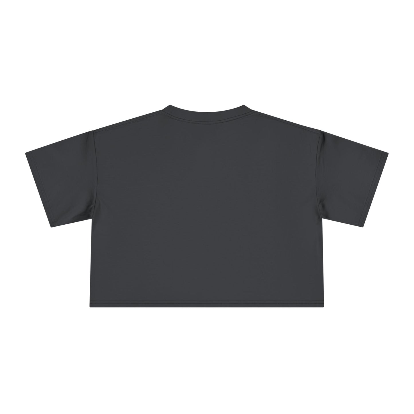 Friday Knights - "perfect" in Arabic crop top