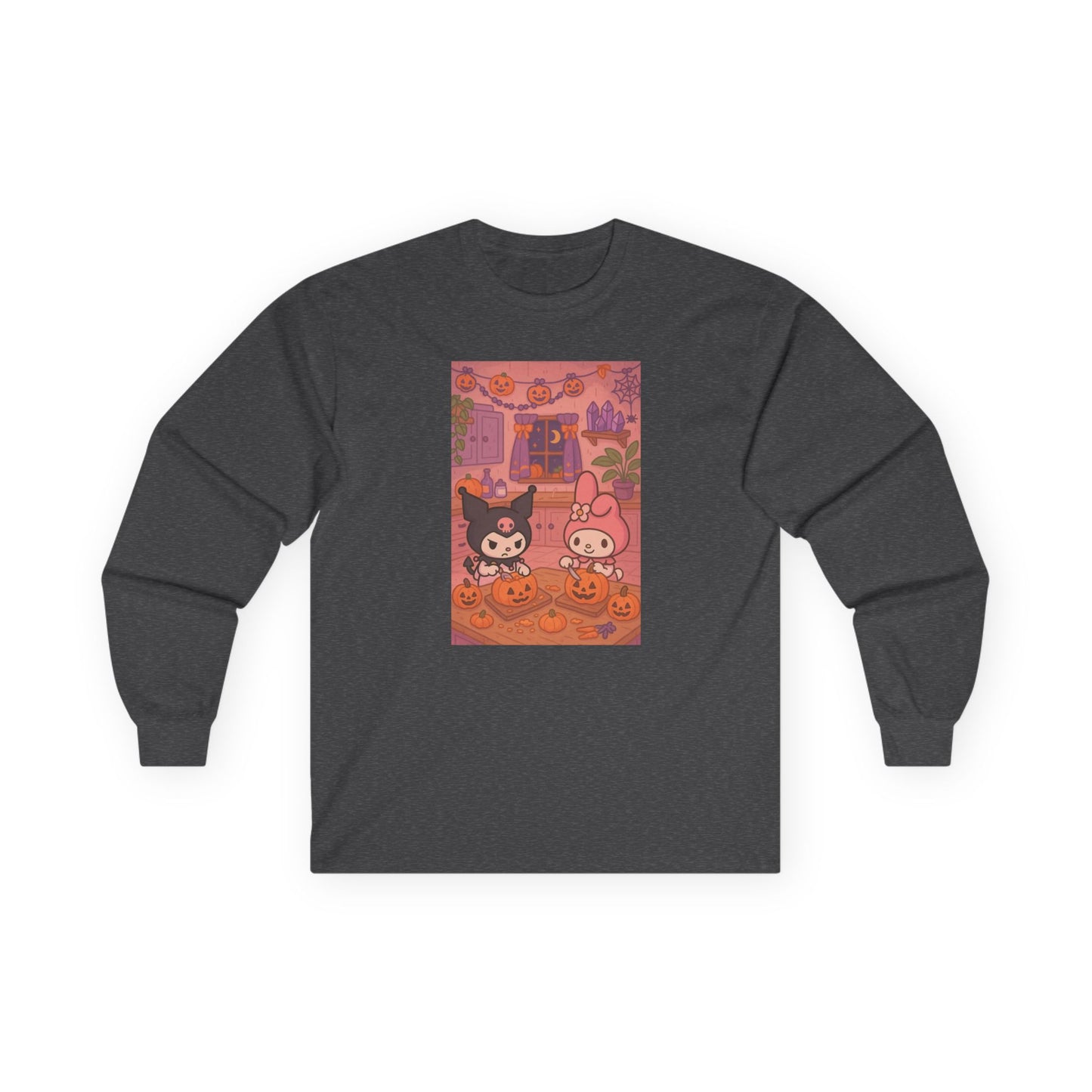 Kawaii Friends Long Sleeve Tee