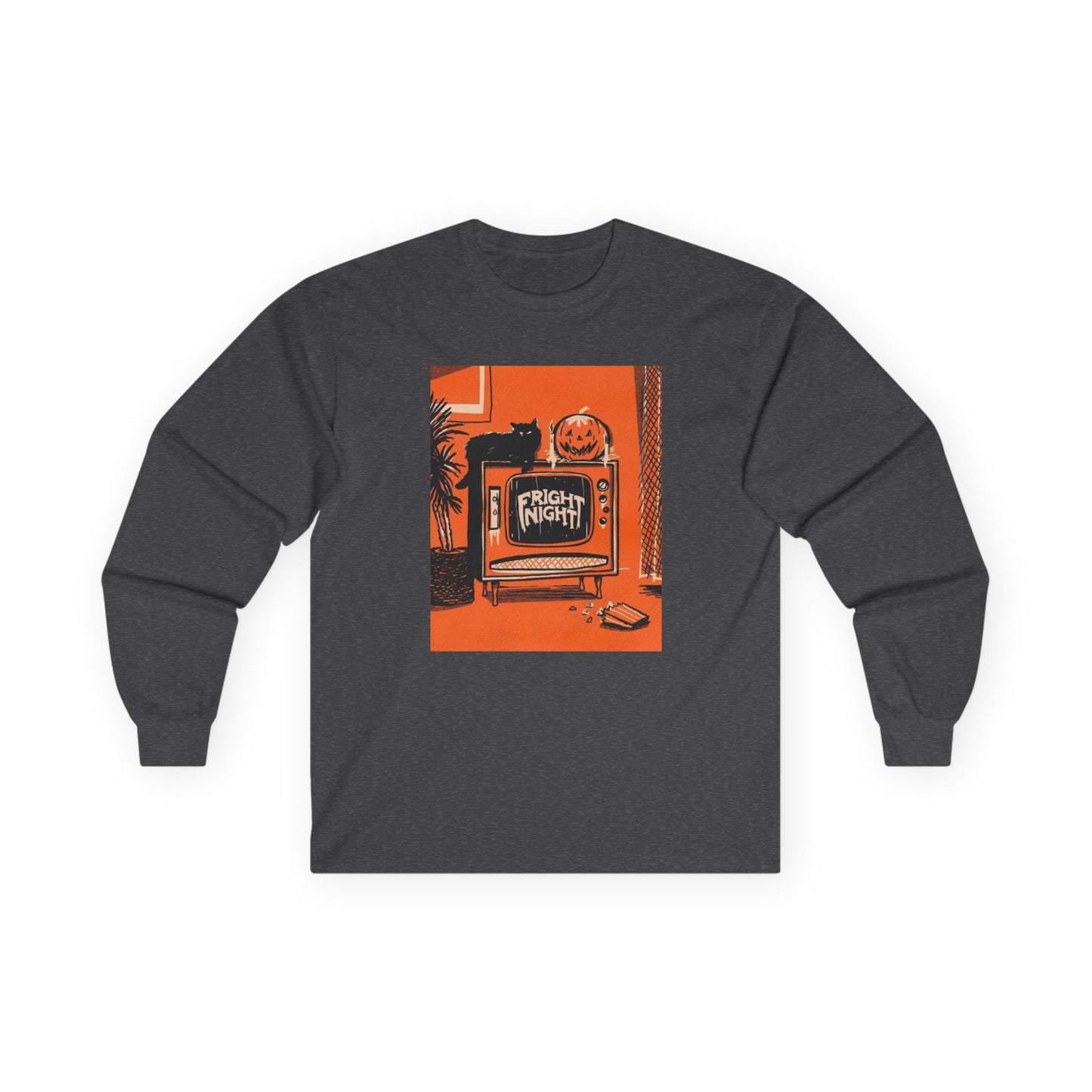 Fright Night Long Sleeve Tee