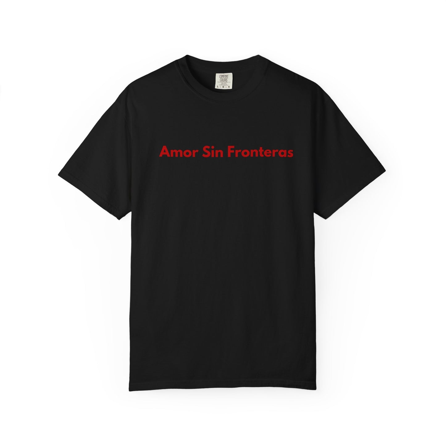 Amor Sin Fronteras