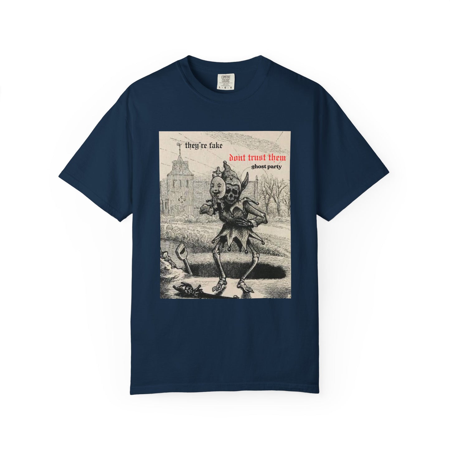 dont trust them, they're fake tee