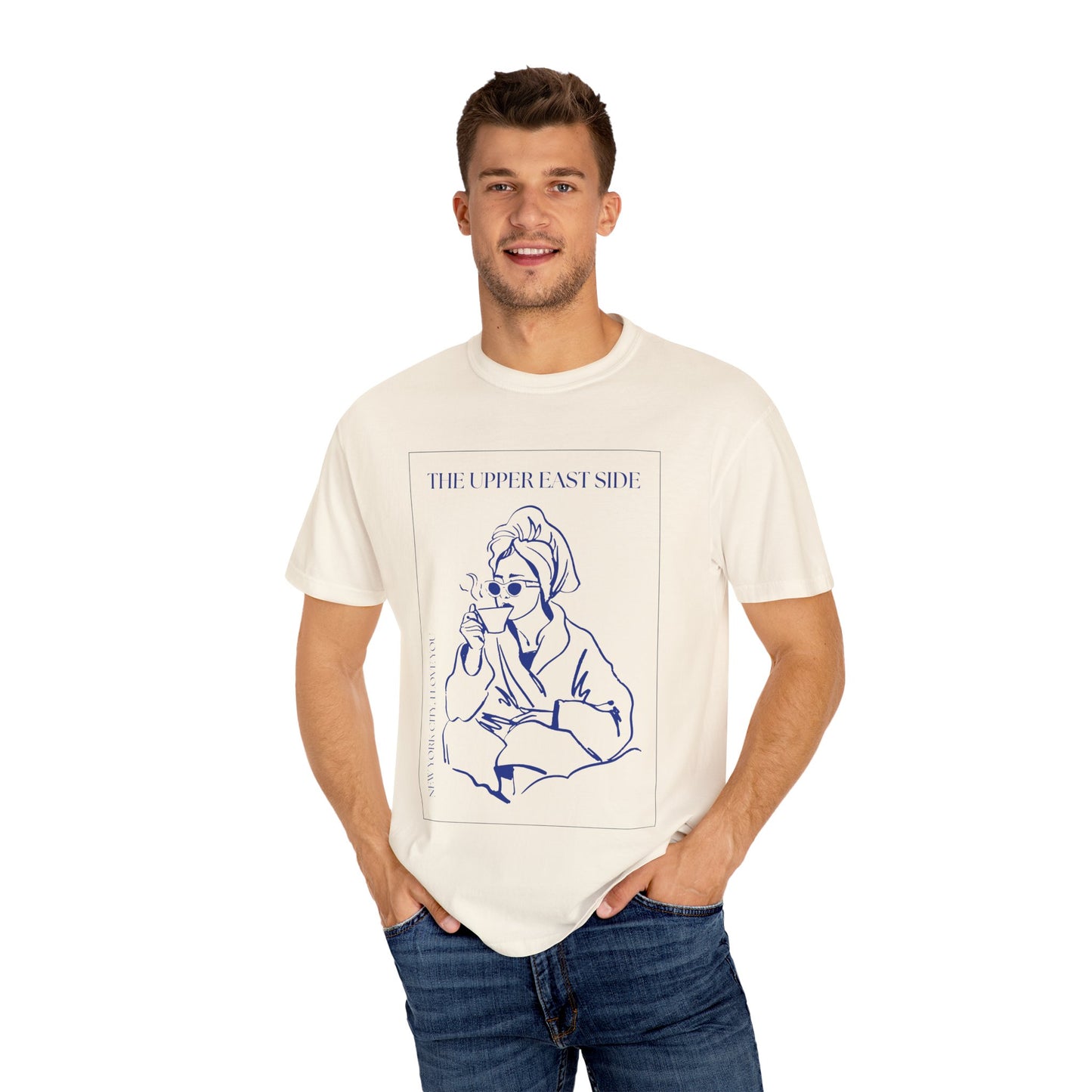 Friday Knights - Upper East Side tee