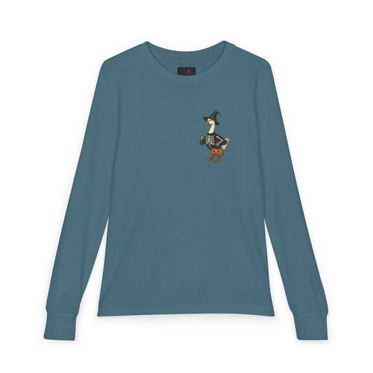 Friday Knights KIDS — Halloween Goose