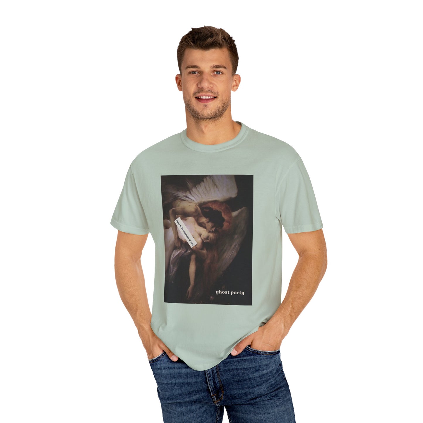 desired to be consumed in love tee