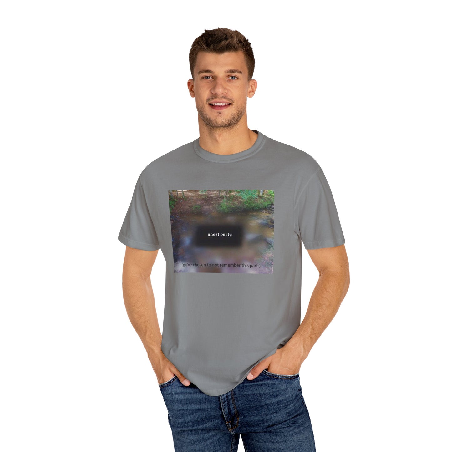 You chose to not remember this part tee