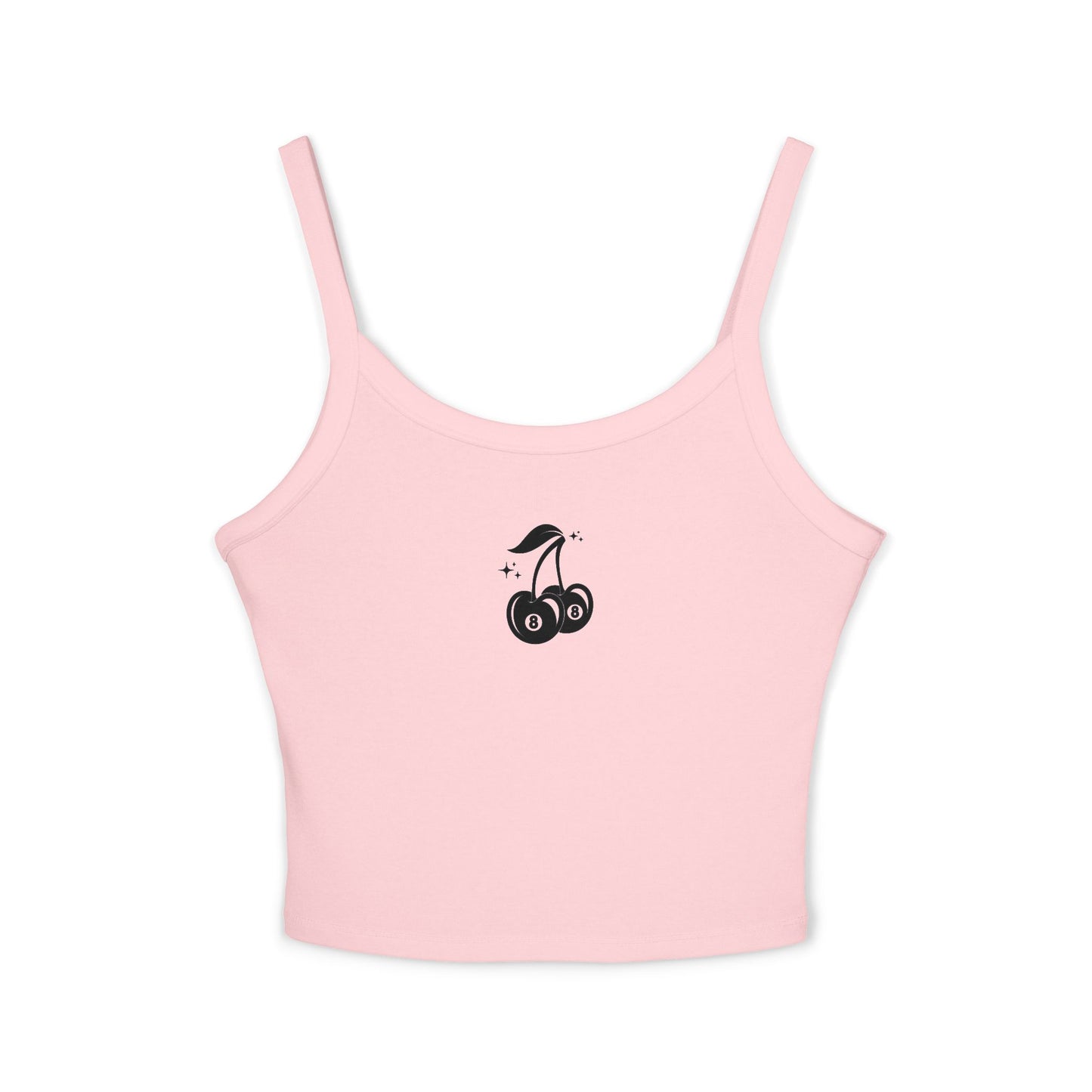 Friday Knights - 8 ball cherry tank