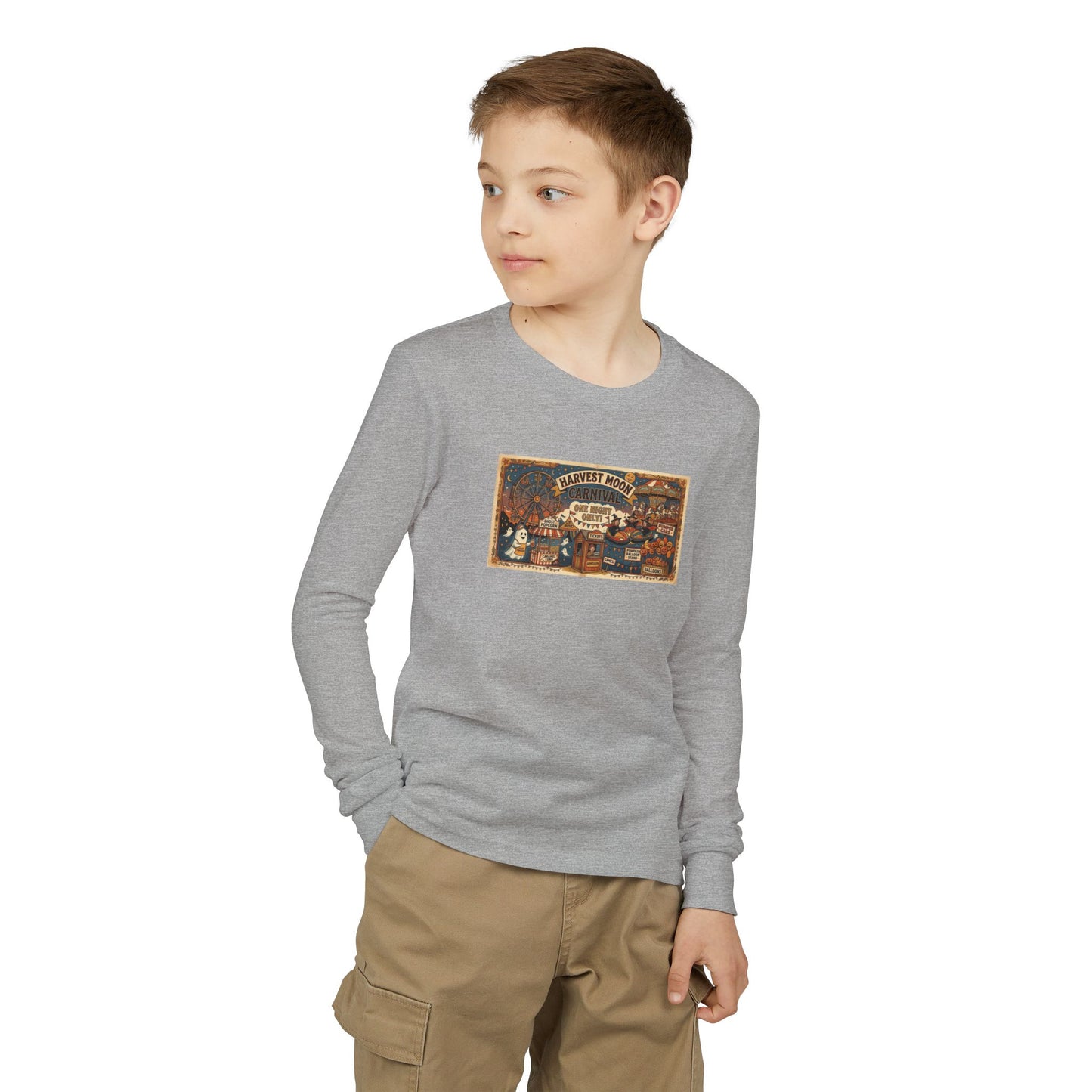 Friday Knights KIDS - Harvest Moon Carnival
