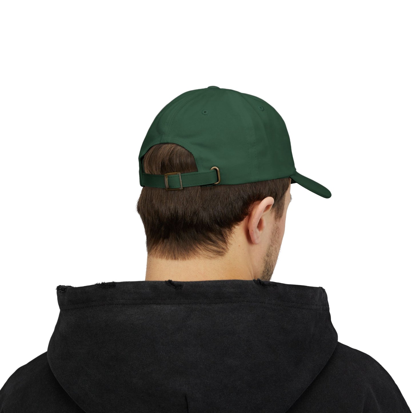 Ghost Party Dad Cap