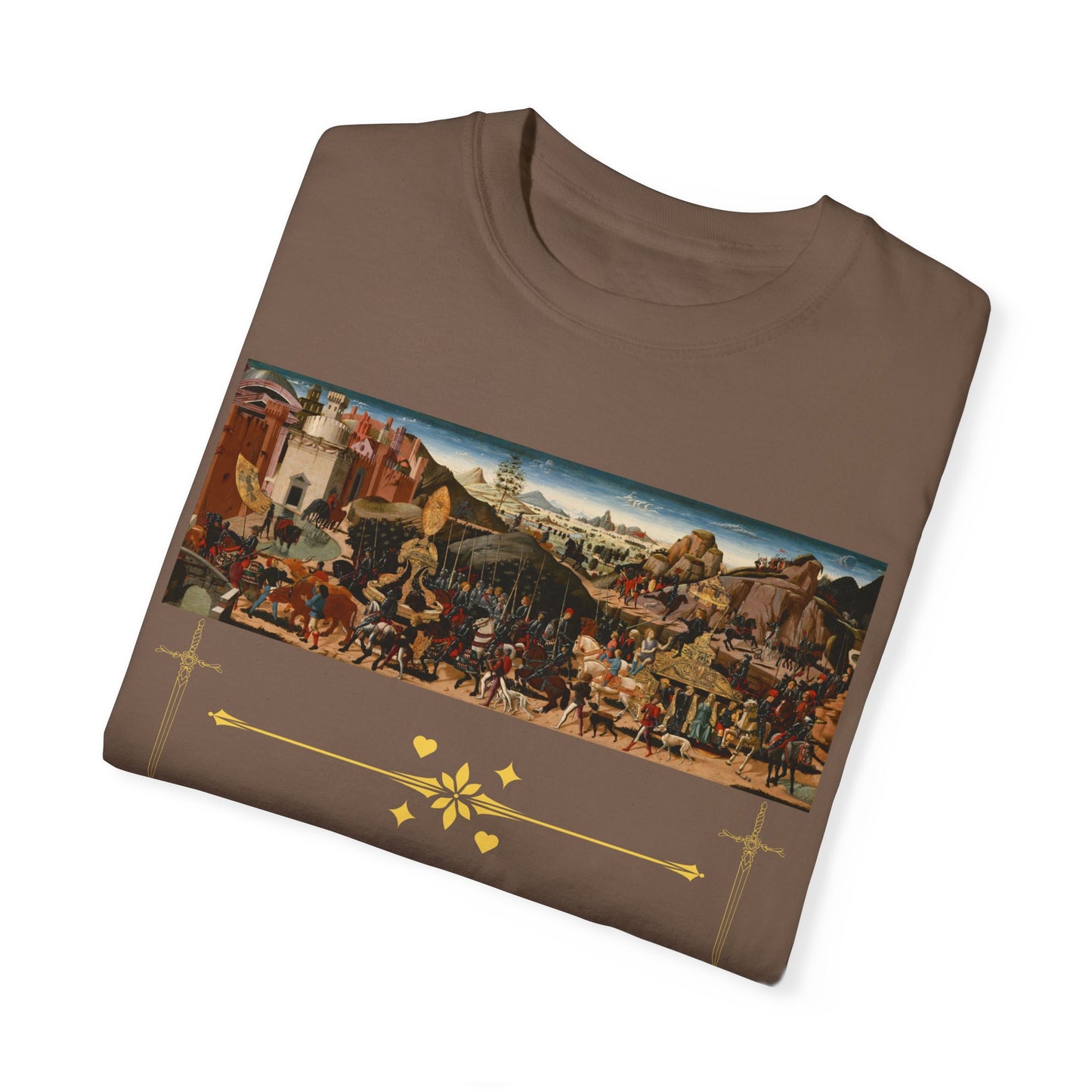 The Triumph of Camillus, 1470