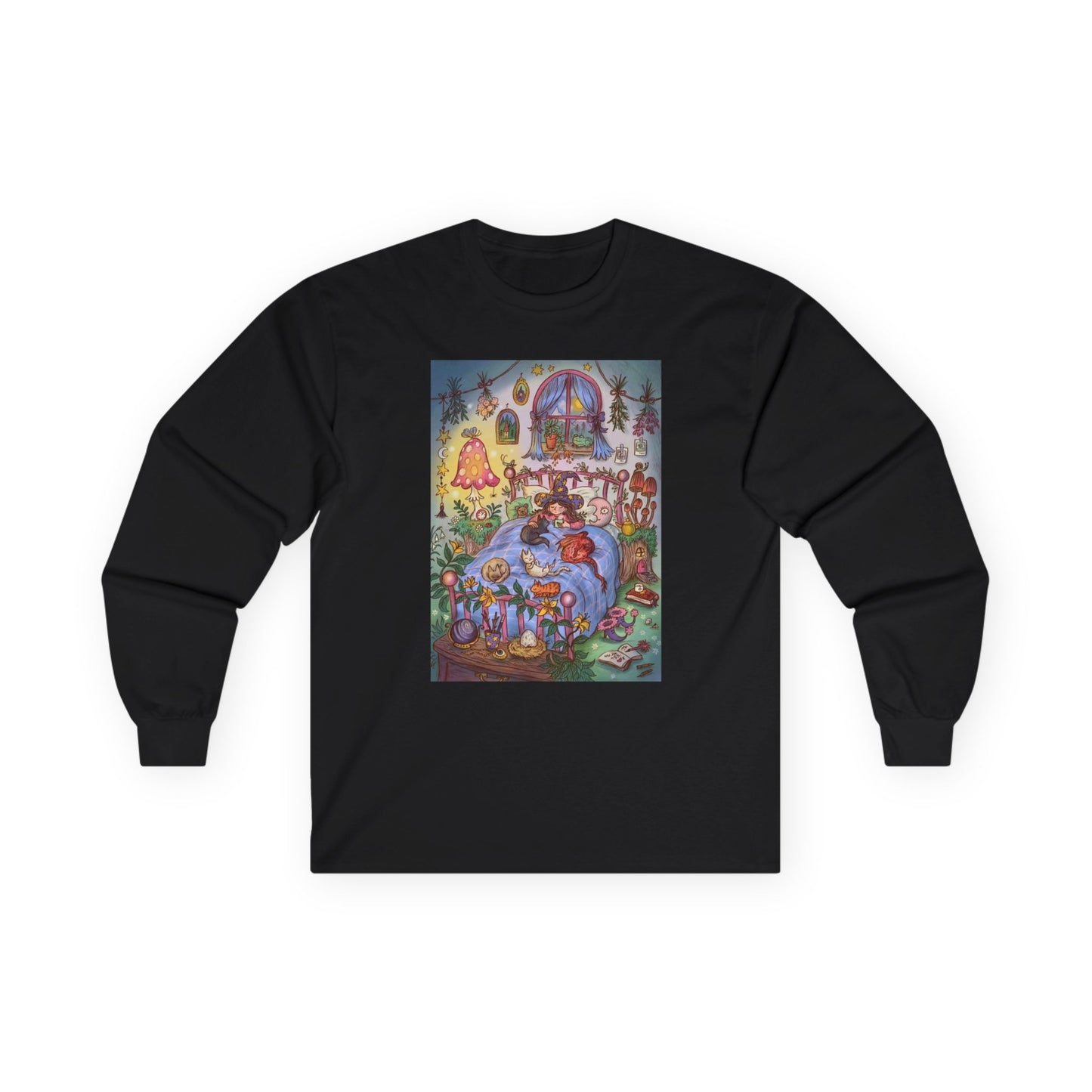 Bruja whimsical sweater