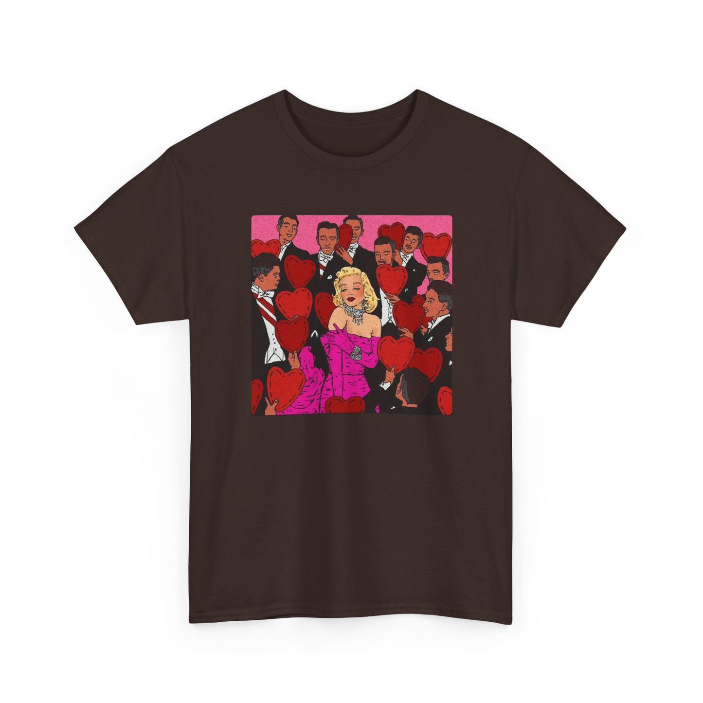 Friday Knights- Pop Art Marilyn tee