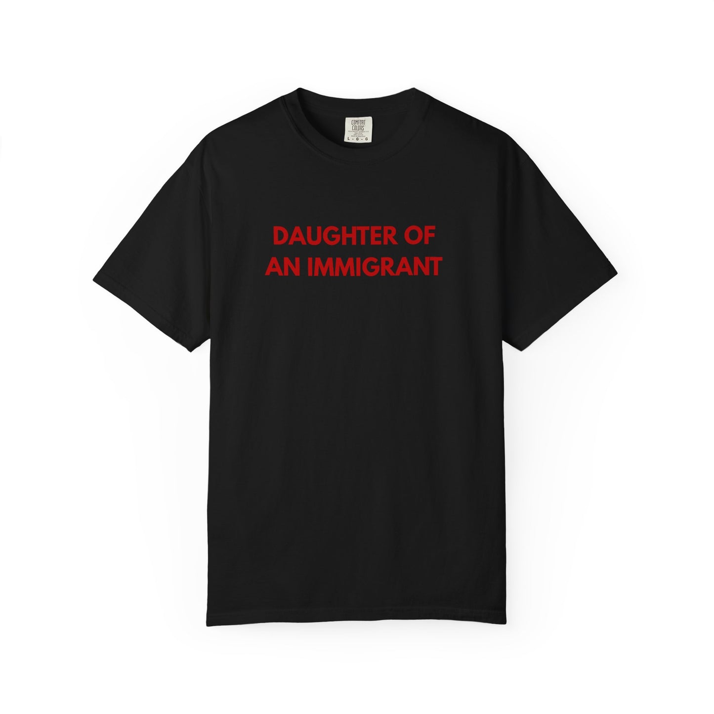 Daughter of an Immigrant