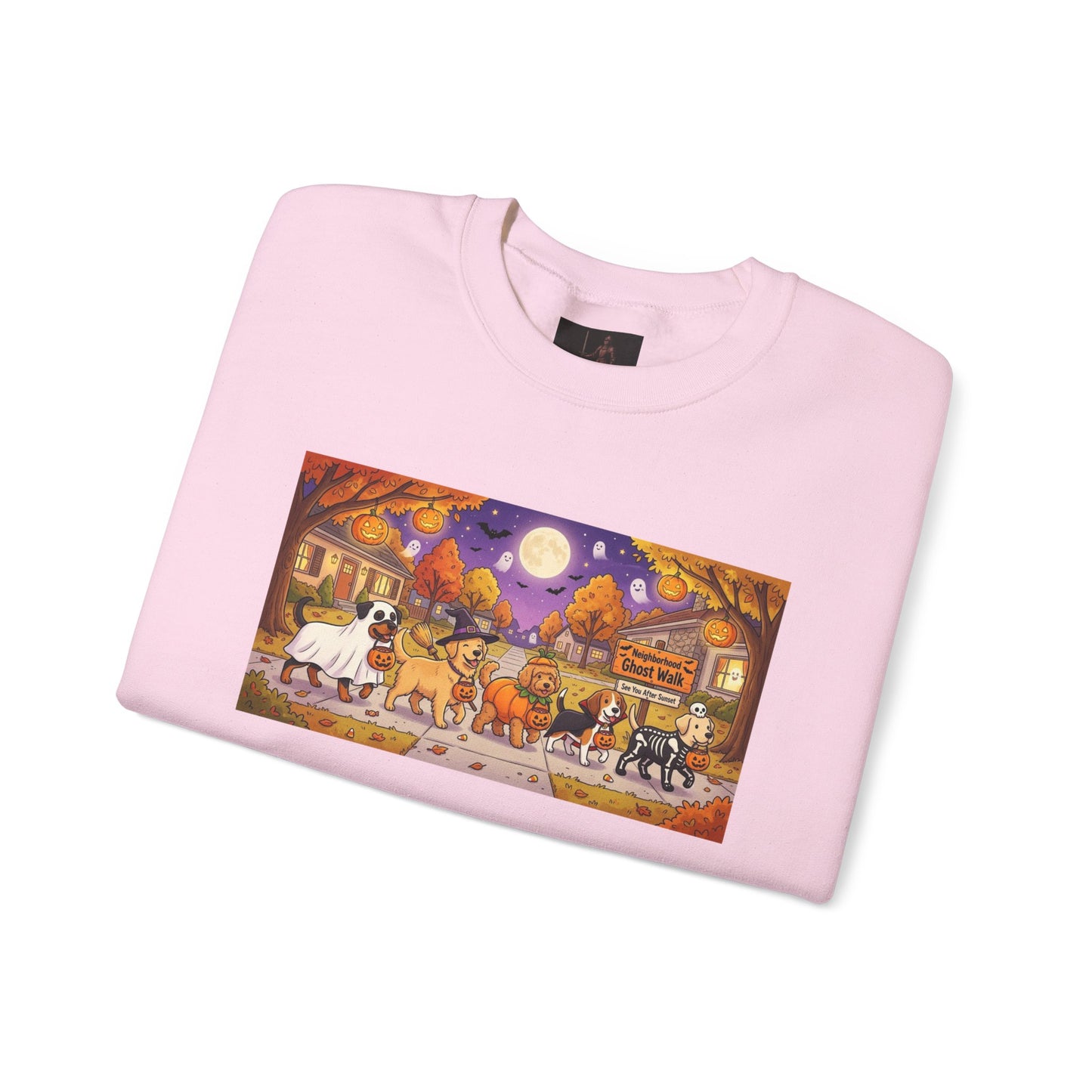Friday Knights - Doggy Parade Sweatshirt