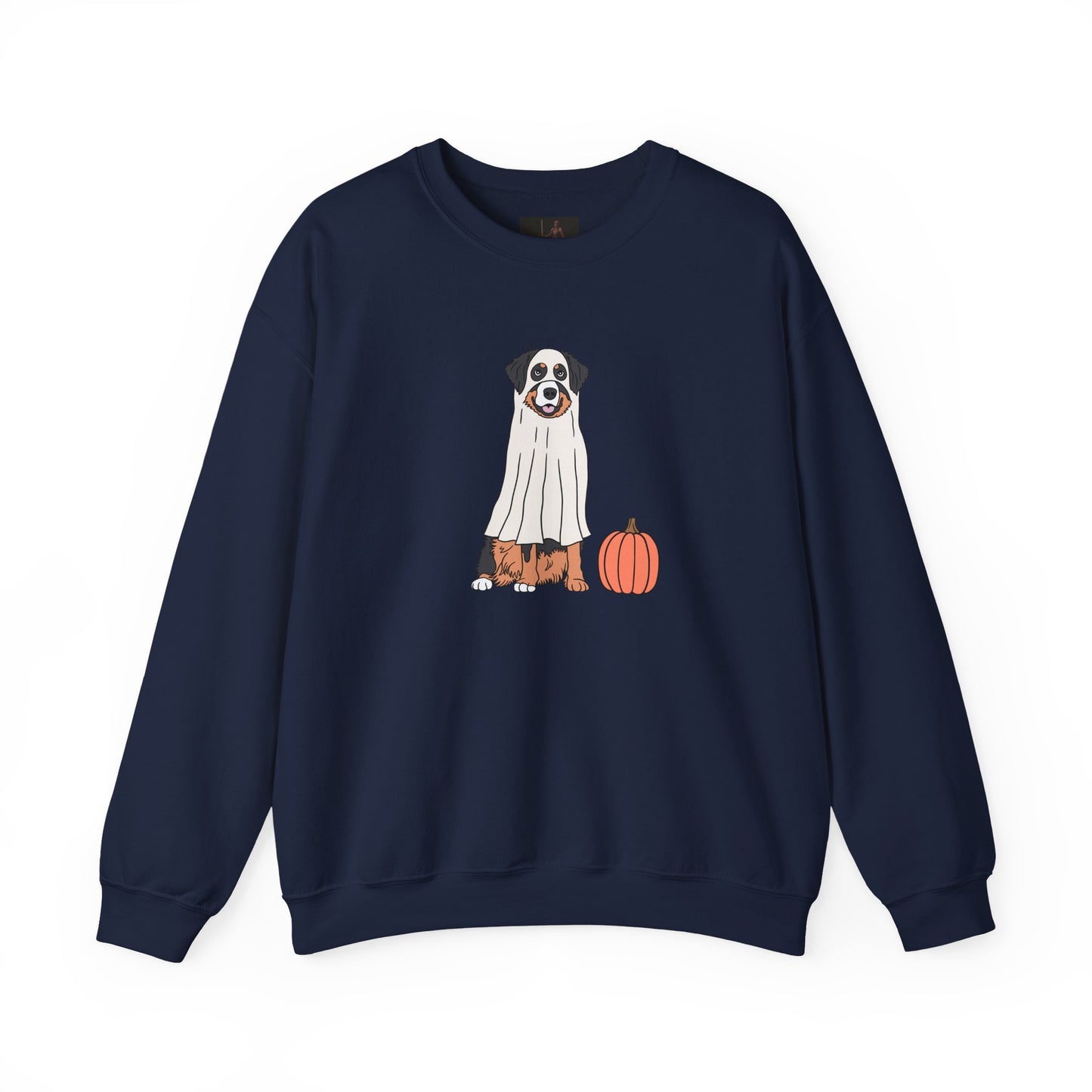 Friday Knights - Dog Pumpkin Fall Sweatshirt