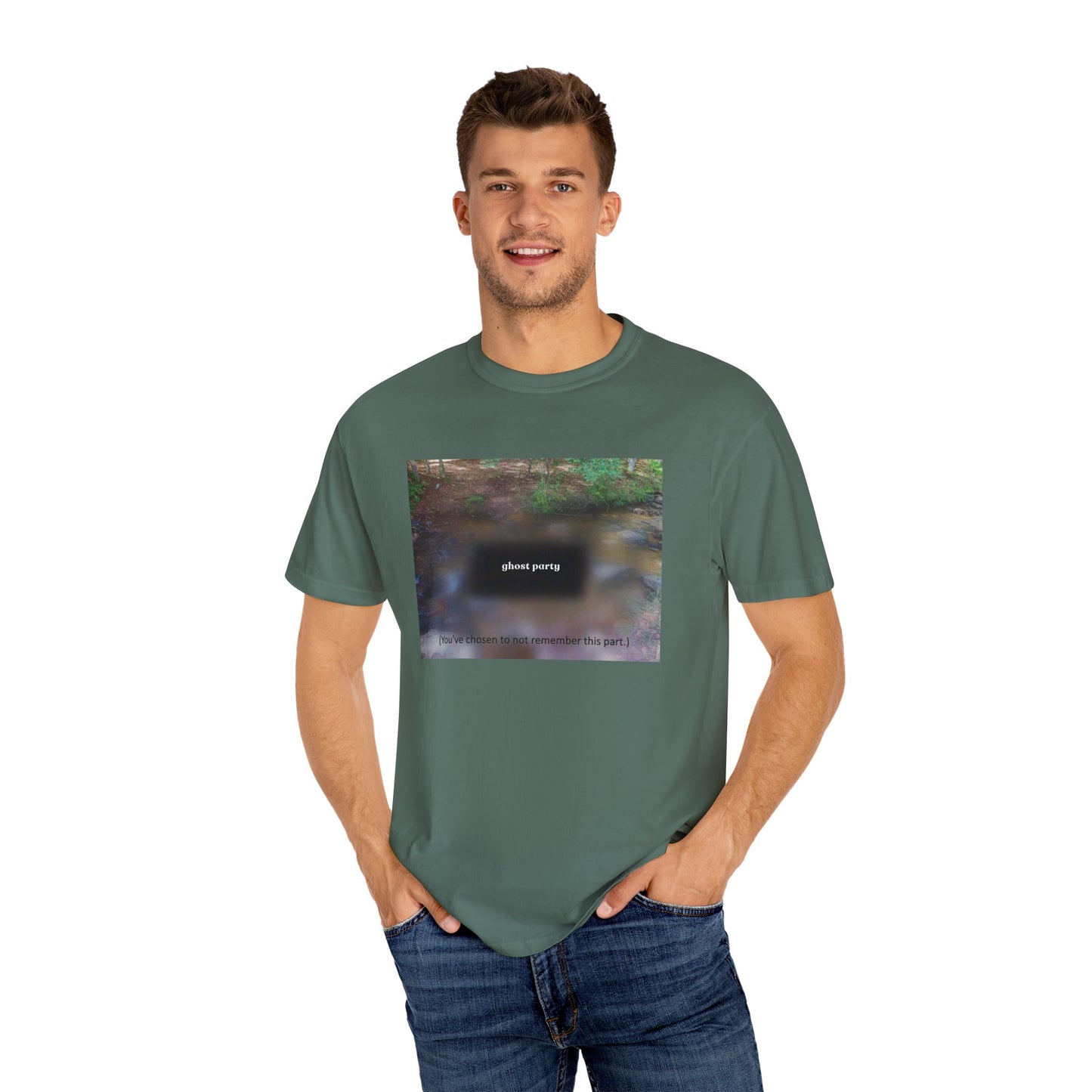 You chose to not remember this part tee