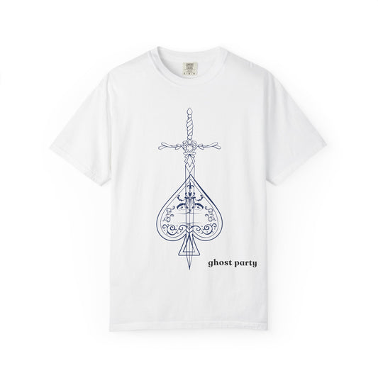 Spades of Swords tee