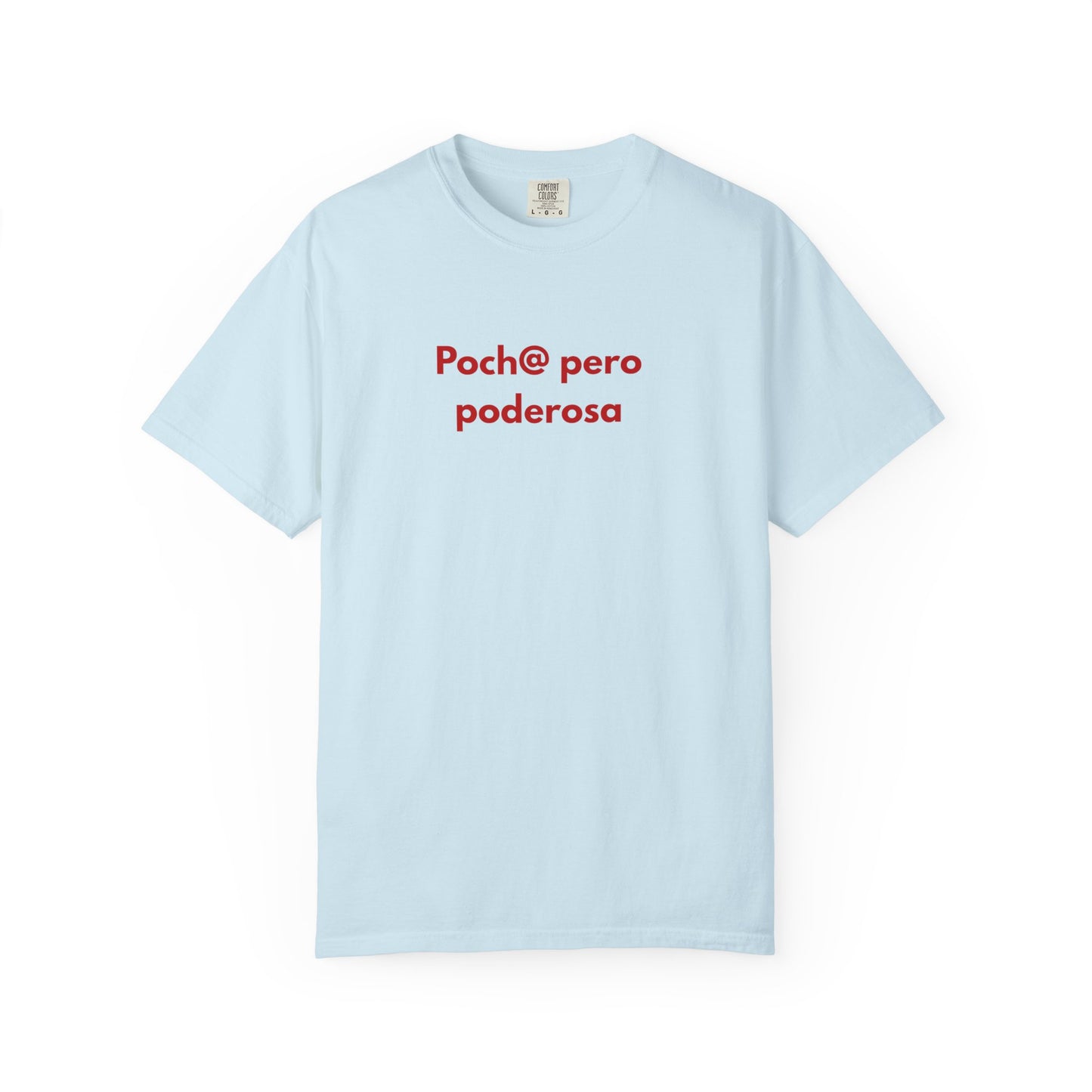 poch@ pero poderosa