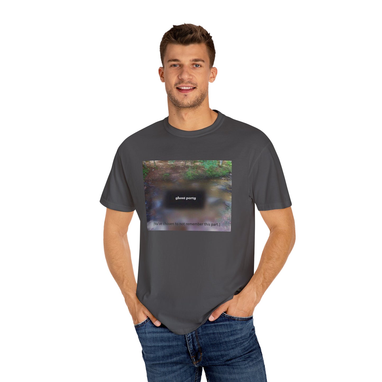 You chose to not remember this part tee