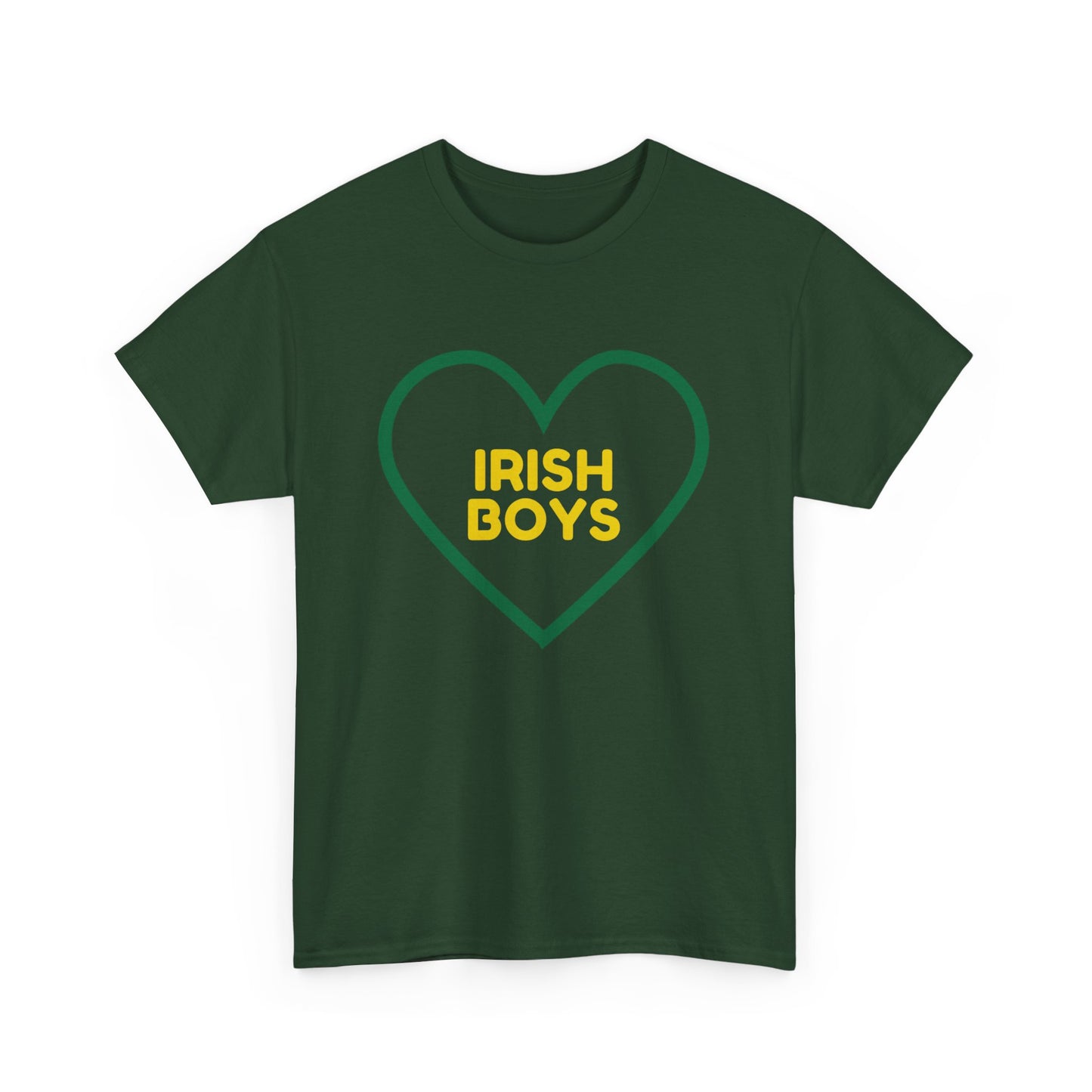 HEART Irish Boys tee