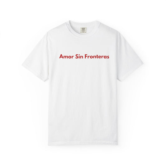 Amor Sin Fronteras