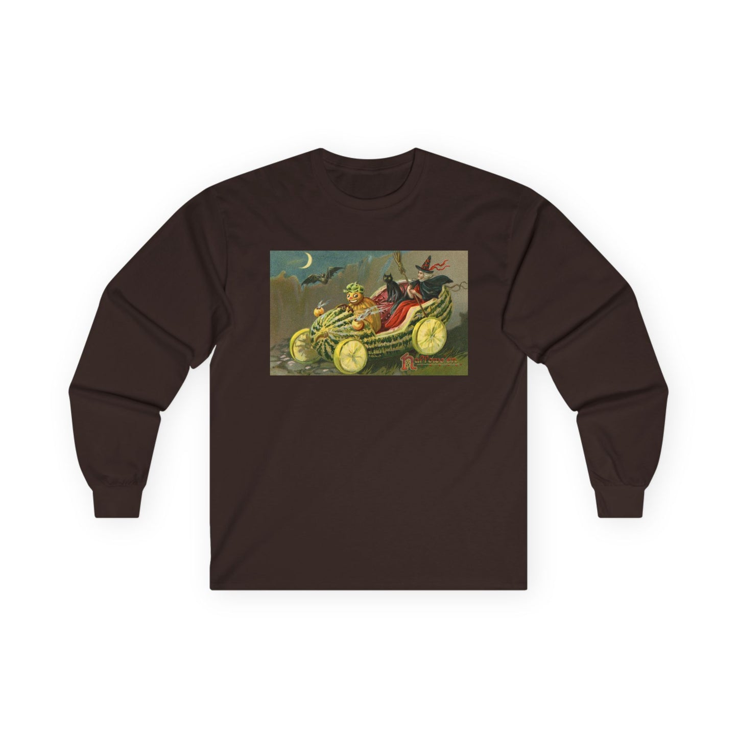 Unisex Ultra Cotton Long Sleeve Tee