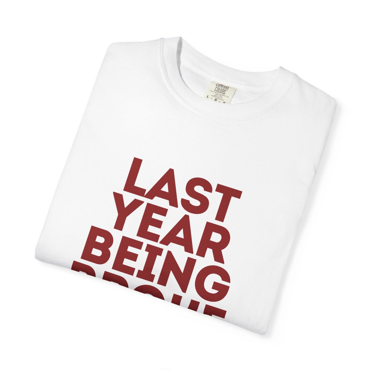 Friday Knights - Last Year Being Broke