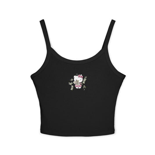 Friday Knights - Kawaii Kitty Money tank