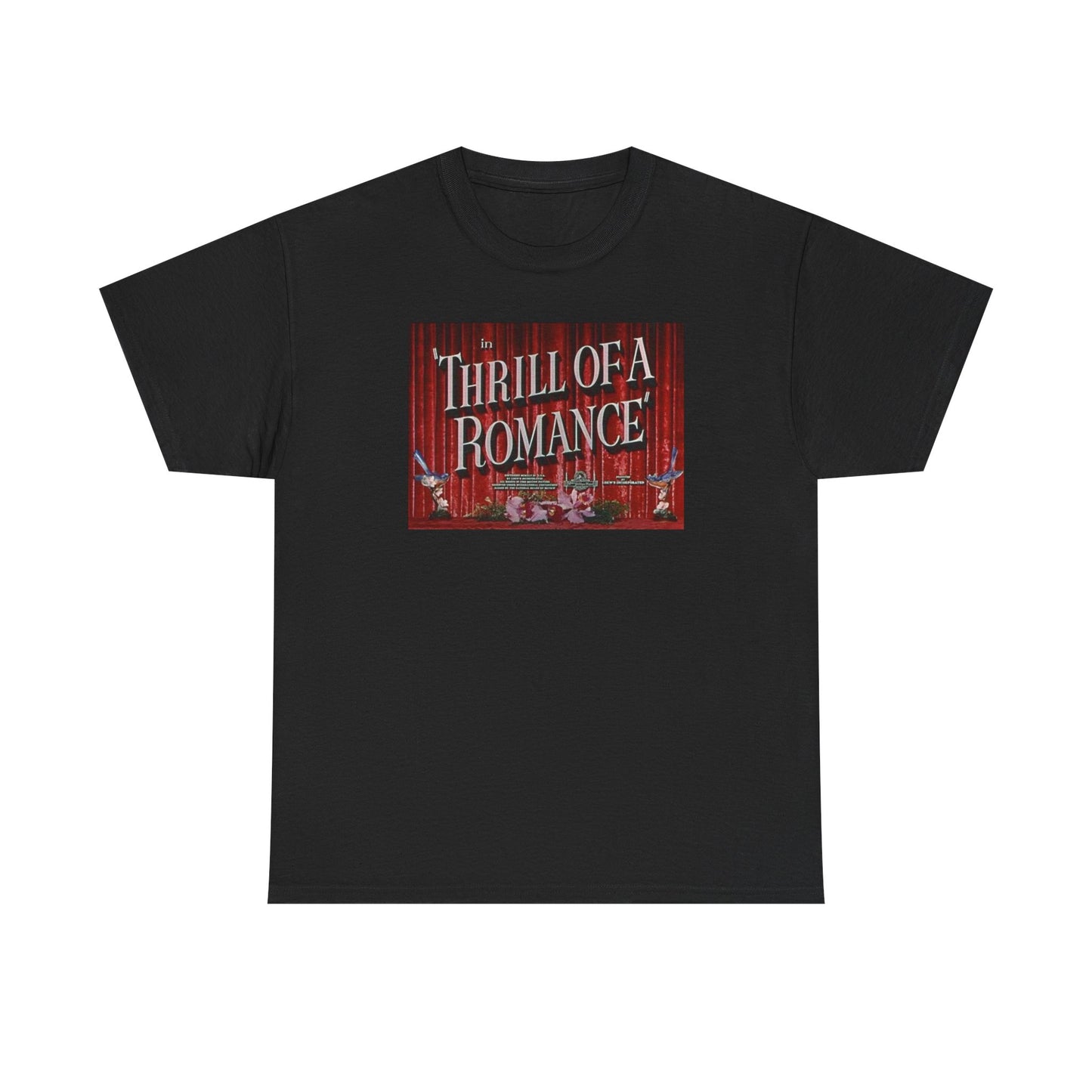 Friday Knights - Thrill of a Romance T-Shirt