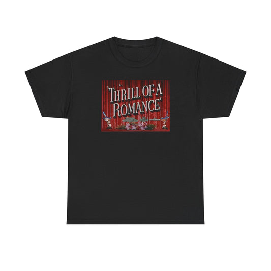Friday Knights - Thrill of a Romance T-Shirt