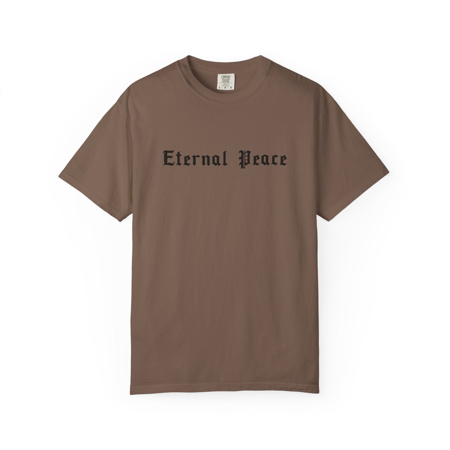eternal peace tee