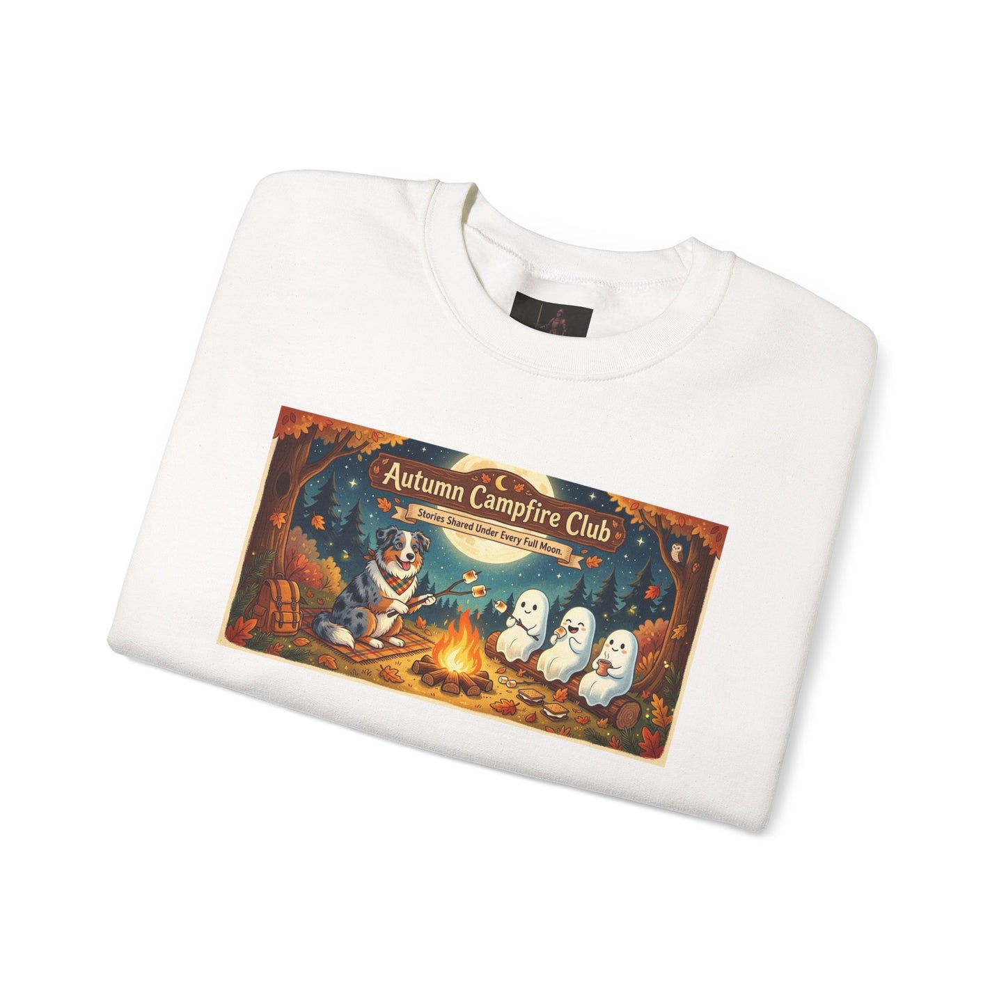 Friday Knights - Autumn Campfire Club Sweatshirt