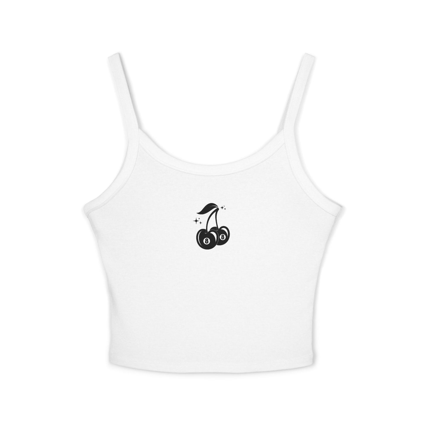 Friday Knights - 8 ball cherry tank