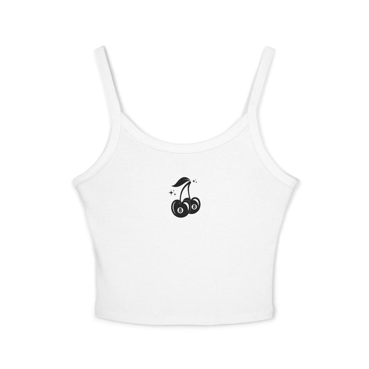 Friday Knights - 8 ball cherry tank